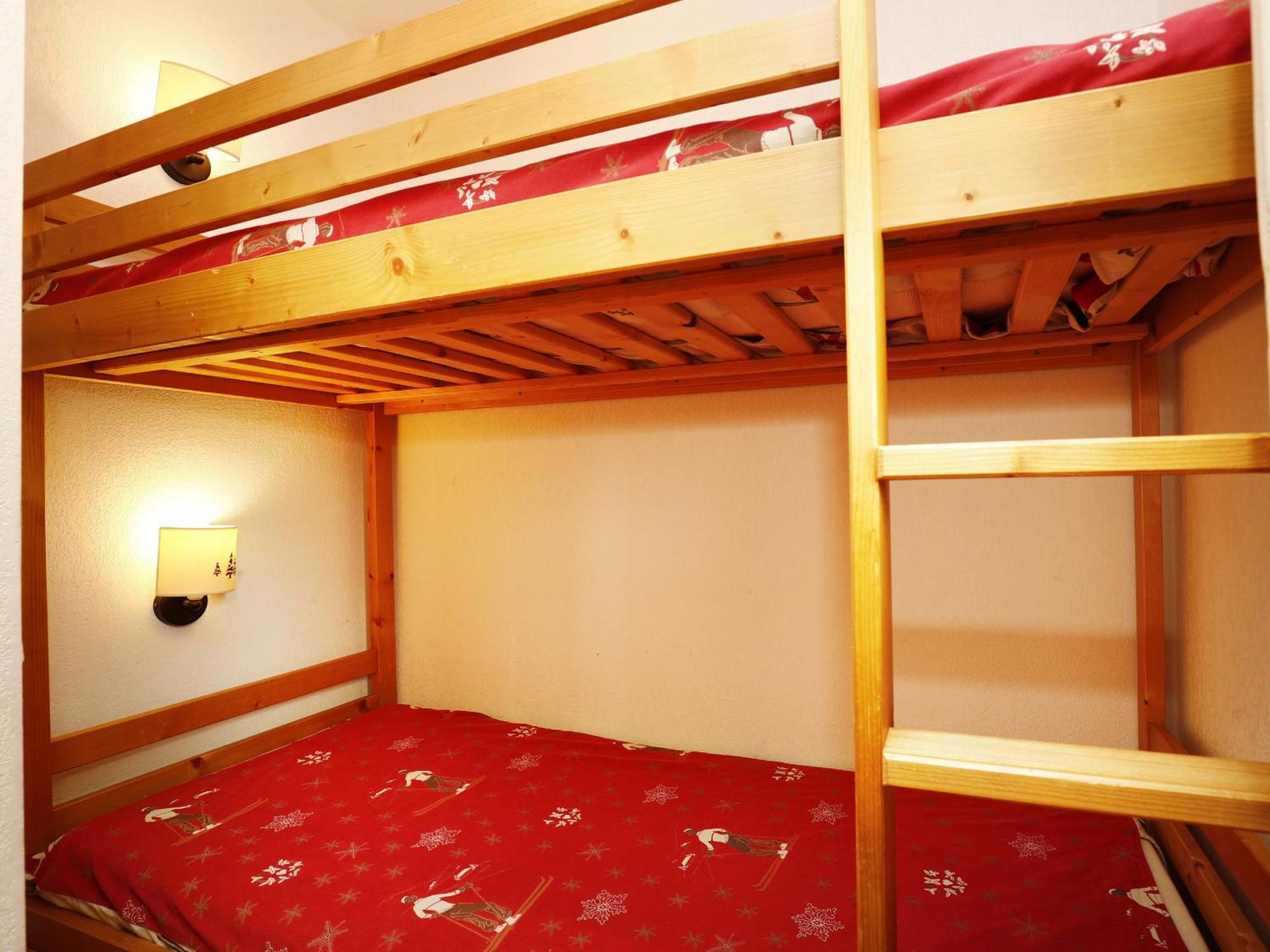 A209- Appartement 2 Pieces Cabine 6 Personnes Orcieres Exterior photo